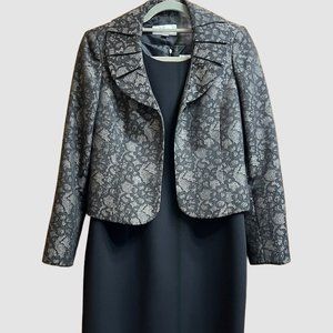 LBD Suit by Le Suit Size 4